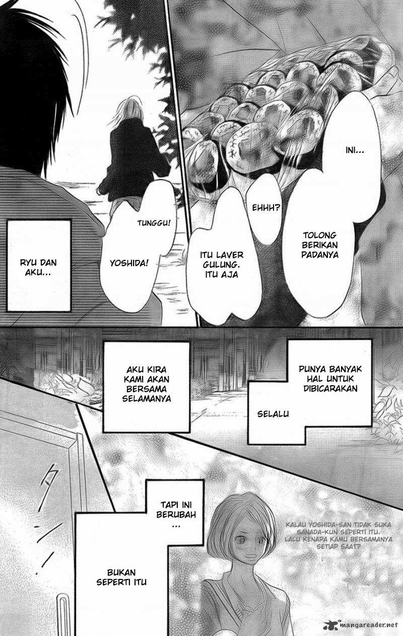 Kimi ni Todoke chapter 60